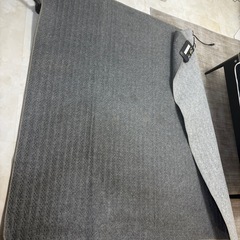 ホットカーペット170cm×170cm2畳分