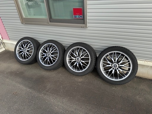 スタッドレスタイヤ4本セット