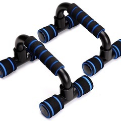 無料：プッシュアップバー　腕立て強化器具の画像