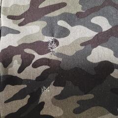 150サイズ迷彩柄　冬用長ズボンの画像