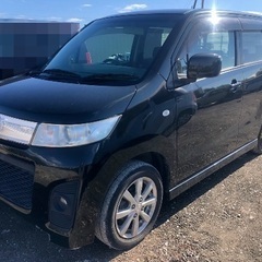 MAZDA AZwagon(2009)車検R8.11