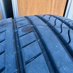 ECOBLUE UHP  225/40r18 2本の画像