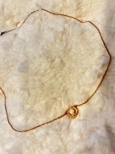 ネックレス COACH