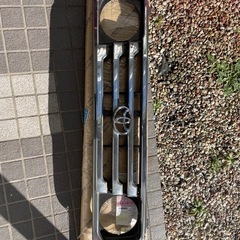 ランクル70 (hzj76v)純正グリル