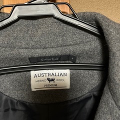 RAGE BLUE Ｐコートの画像