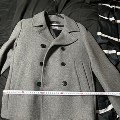 RAGE BLUE Ｐコートの画像