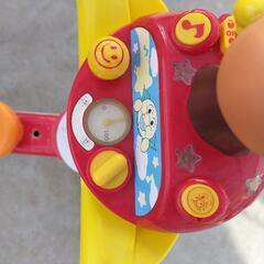 受け渡しの方決定しました！アンパンマン 三輪車の画像