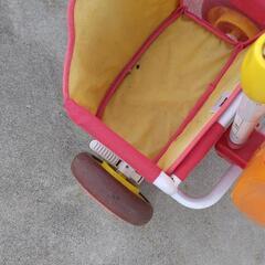 受け渡しの方決定しました！アンパンマン 三輪車の画像