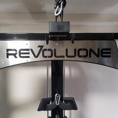 本格パーソナルジムセット【レボルワン】オールインワンスミスマシン&ダンベルセットの画像