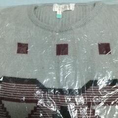 無料紳士用セ―タ―の画像