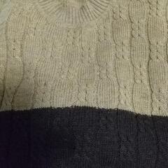 無料紳士用セ―タ―の画像