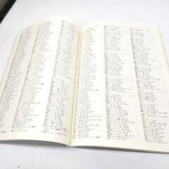 ユーキャン 日本大地図 上中下巻 全3巻 索引 2015年版 地図帳 札幌市 平岸店の画像