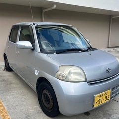 ダイハツ エッセ 車検R7.3  受け渡し早い方優先します。の画像