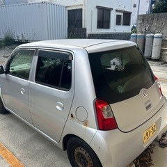 ダイハツ エッセ 車検R7.3  受け渡し早い方優先します。の画像