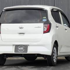 ★H29年！後期モデル！上級！禁煙車！ミライース【L】ドラレコ！社外メモリーナビ！アイドリングストップ！Bluetooth接続！ETC！★の画像