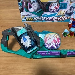 DXツーサイドライバーの画像
