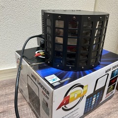 照明　MINI DEKKER
