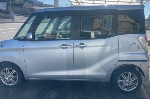 車検たっぷり！日産デイズルークス