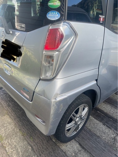 車検たっぷり！日産デイズルークス