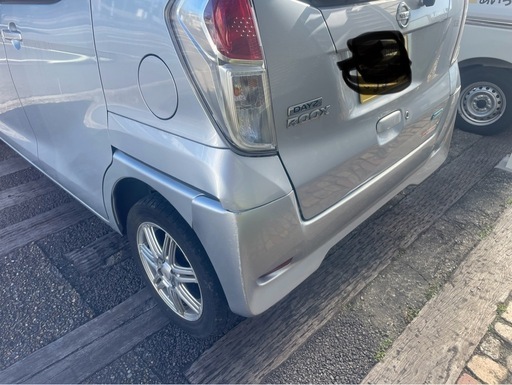 車検たっぷり！日産デイズルークス