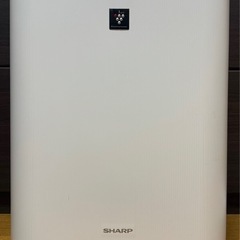 シャープ 加湿空気清浄機  KC-F70-W ぷらずまくらすたー...