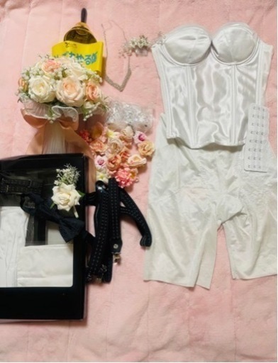 結婚式　イベントセット