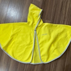 モンベルベビーマント