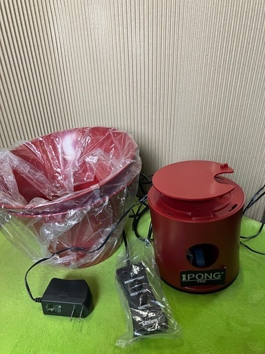 アイポンi Pong PRO 卓球トレーニングマシン