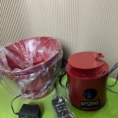 アイポンi Pong PRO 卓球トレーニングマシンの画像