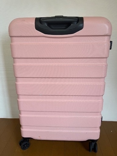 大容量キャリーケース 90L）