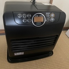 決まりました⭐︎石油ストーブ