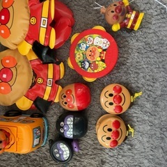 アンパンマンおもちゃまとめ売り