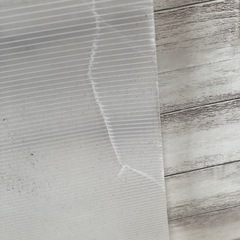 養生用プラダン✖️2枚