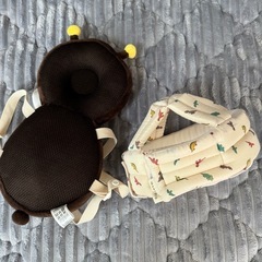 赤ちゃん用転倒防止グッズの画像
