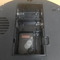 【未使用】プーさん　掛け時計の画像