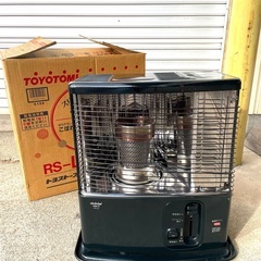 トヨトミ トヨストーブ TOYOTOMI RS-L21 自然通気...