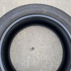 225/55/R18　2020年製ノーマルタイヤ　ブリジストン　フォレスター等に！の画像
