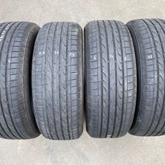 225/55/R18　2020年製ノーマルタイヤ　ブリジストン　フォレスター等に！の画像