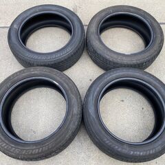 225/55/R18　2020年製ノーマルタイヤ　ブリジストン　...