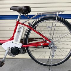 リサイクル自転車(2410-33) 電動アシスト自転車(ブリヂストン) 8.9Ah