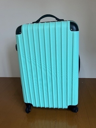大容量キャリーケース 60L