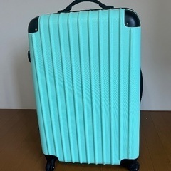 大容量キャリーケース 60L