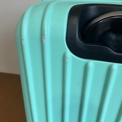 大容量キャリーケース 60Lの画像