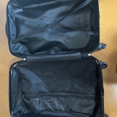 大容量キャリーケース 60Lの画像
