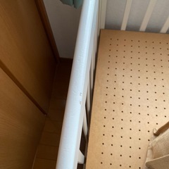 ベビーベッド
の画像