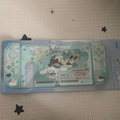 任天堂　スイッチケース　シナモンロール