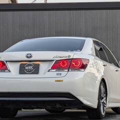 ★乗って帰れます！車検R8年10月まで！クラウンハイブリッド 上級【アスリートＳ】ハンドル＆シートヒーター！純正8インチナビ！210系★の画像