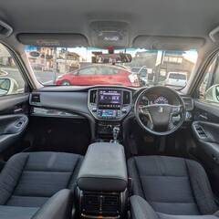 ★乗って帰れます！車検R8年10月まで！クラウンハイブリッド 上級【アスリートＳ】ハンドル＆シートヒーター！純正8インチナビ！210系★の画像