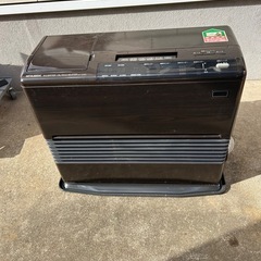 三菱石油ストーブファンヒーターKD-403DL 