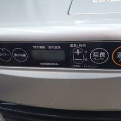 好評完売御礼【ストーブの名門 コロナ製】 コロナ・石油ファンヒーター・2018年製・FH-G3219Y・タンク5Lの画像